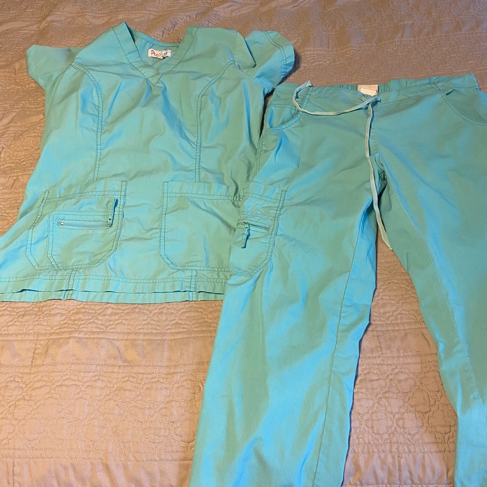 Xsmall medical scrubs